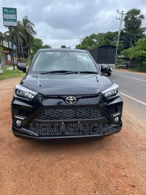Toyota Raize Z Grade 2023 SUV Unregistered (Recondition)