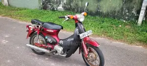 Honda Little Cub 50 2011 Motorbike (Used)