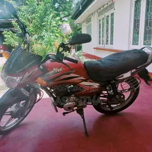 TVS Star Sport Es 2009 Motorbike (Used)