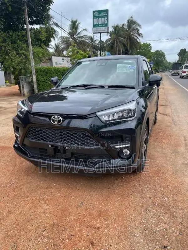 Toyota Raize Z Grade 2023 SUV Unregistered (Recondition)
