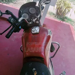 TVS Star Sport Es 2009 Motorbike (Used)