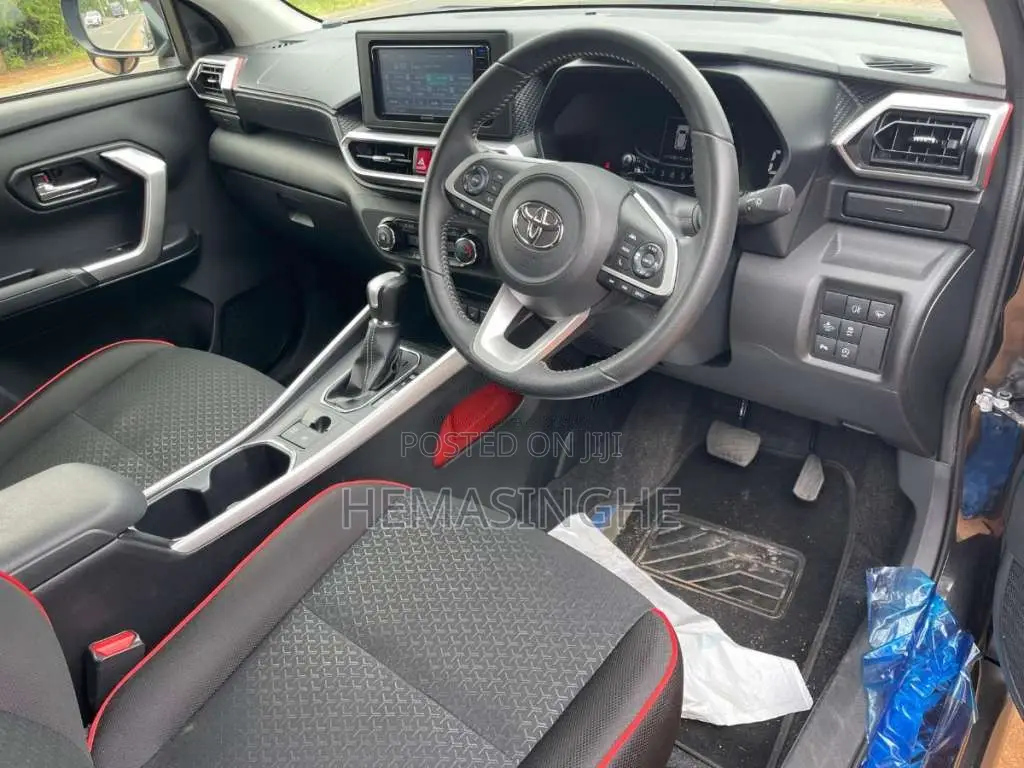 Toyota Raize Z Grade 2023 SUV Unregistered (Recondition)