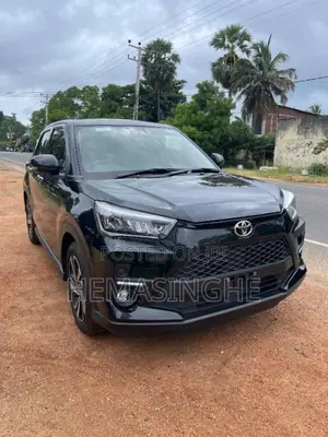 Toyota Raize Z Grade 2023 SUV Unregistered (Recondition)