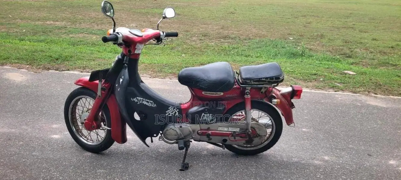 Honda Little Cub 50 2011 Motorbike (Used)