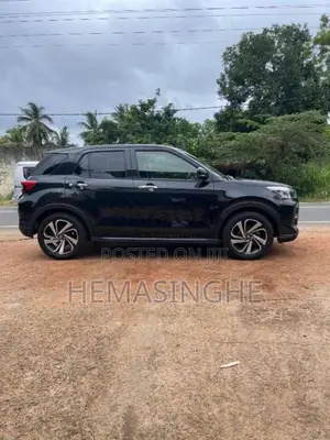 Toyota Raize Z Grade 2023 SUV Unregistered (Recondition)