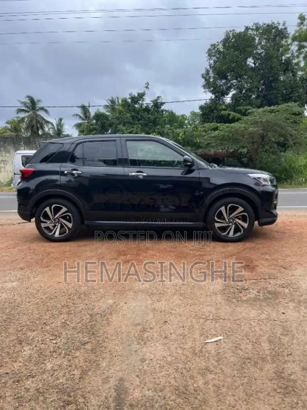 Toyota Raize Z Grade 2023 SUV Unregistered (Recondition)