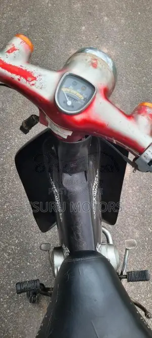 Honda Little Cub 50 2011 Motorbike (Used)