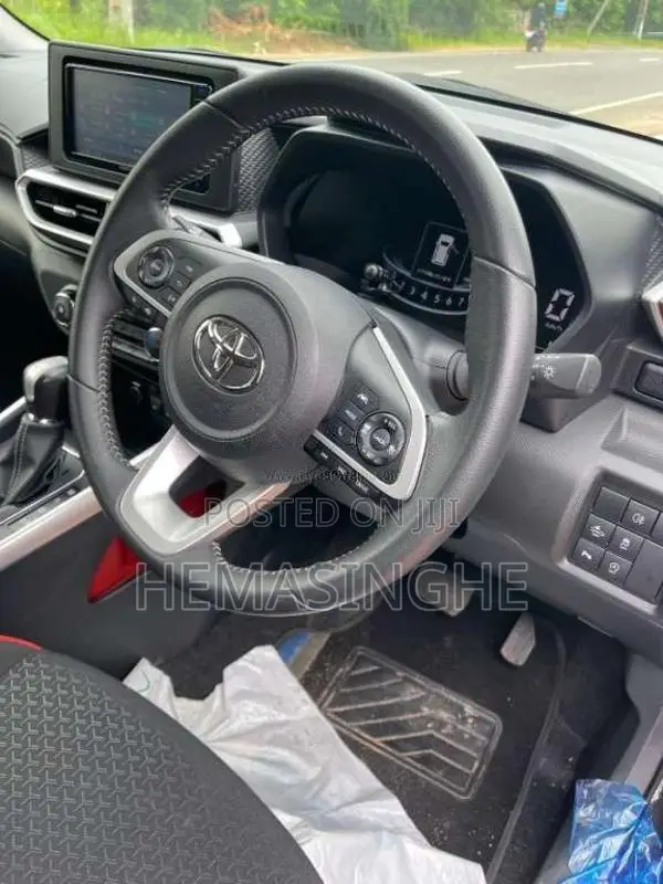 Toyota Raize Z Grade 2023 SUV Unregistered (Recondition)