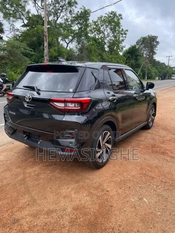 Toyota Raize Z Grade 2023 SUV Unregistered (Recondition)
