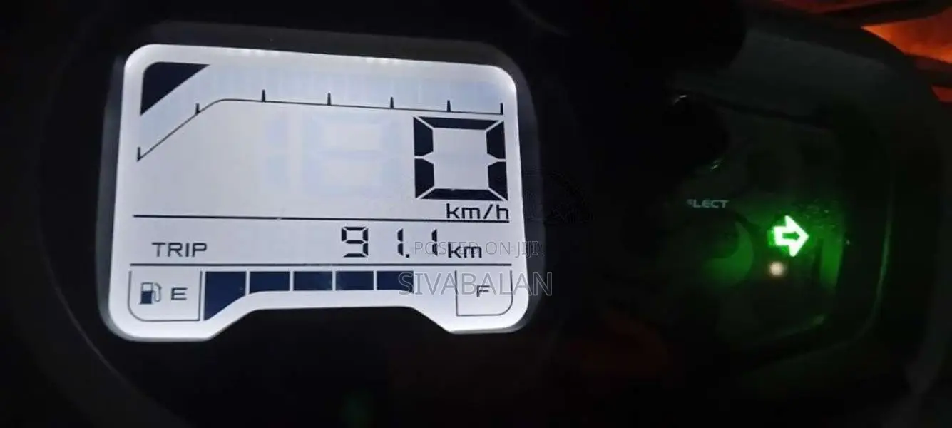 Yamaha Ray ZR 125 2026 Motorbike (Used)