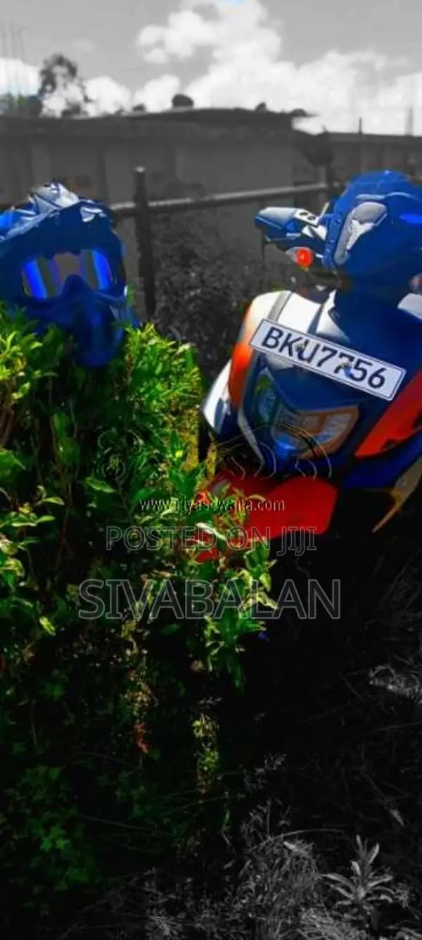 Yamaha Ray ZR 125 2026 Motorbike (Used)