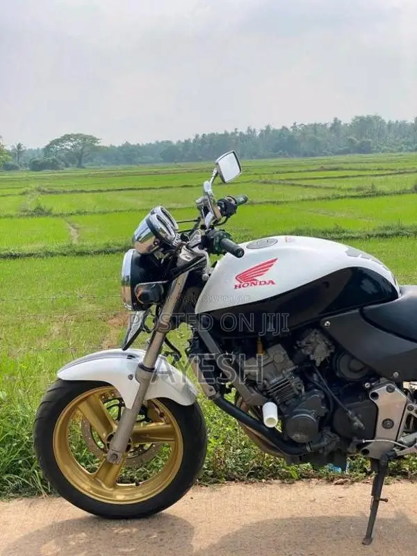 Honda Hornet 2007 Motorbike (Used)