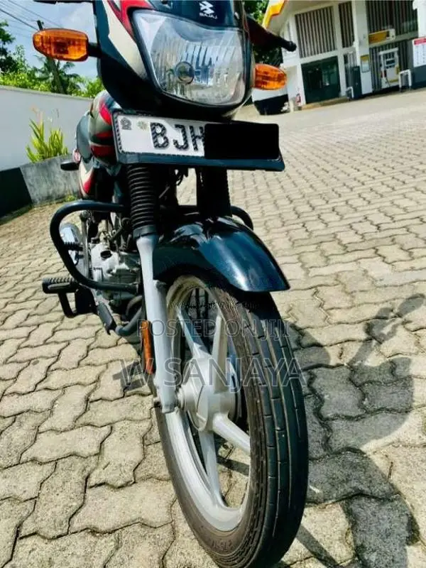 Bajaj CT-100 2024 Motorbike (Used)