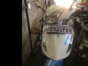 Hero Pleasure 2014 Motorbike Unregistered (Recondition)