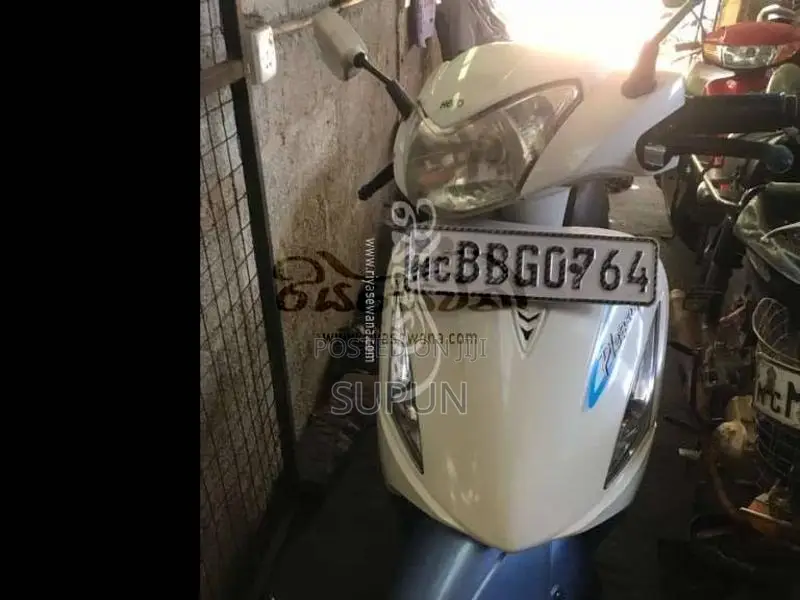 Hero Pleasure 2014 Motorbike Unregistered (Recondition)