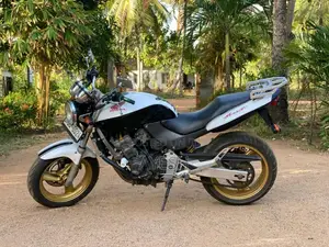 Honda Hornet 2007 Motorbike (Used)
