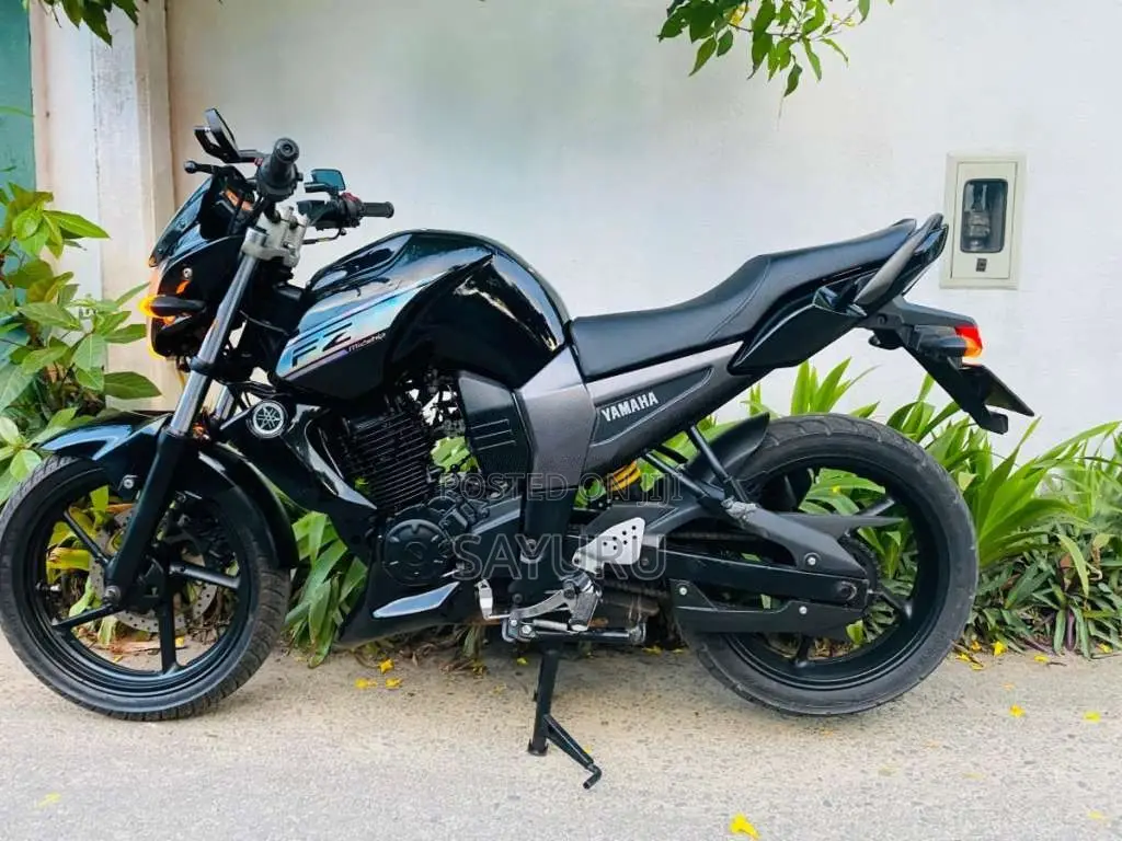 Yamaha FZ-S 2014 Motorbike (Used)