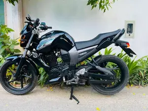Yamaha FZ-S 2014 Motorbike (Used)