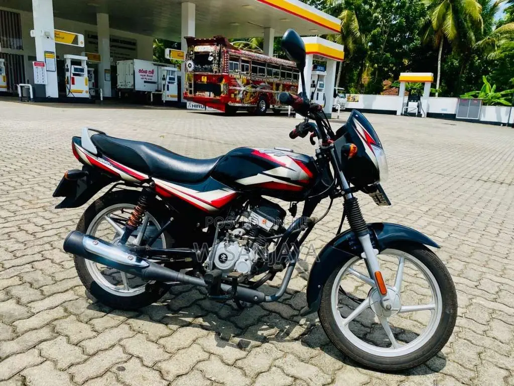 Bajaj CT-100 2024 Motorbike (Used)