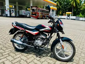 Bajaj CT-100 2024 Motorbike (Used)
