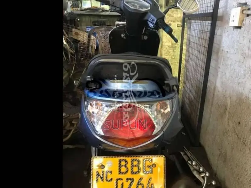 Hero Pleasure 2014 Motorbike Unregistered (Recondition)