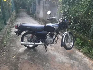 Bajaj Boxer 2010 Motorbike (Used)