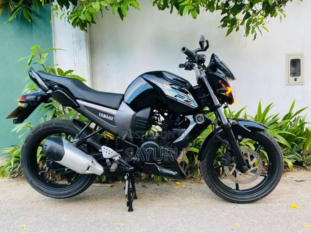 Yamaha FZ-S 2014 Motorbike (Used)