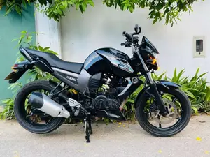 Yamaha FZ-S 2014 Motorbike (Used)