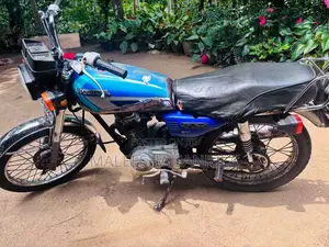 Honda Cg125 1995 Motorbike (Used)