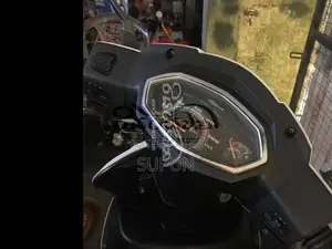 Hero Pleasure 2014 Motorbike Unregistered (Recondition)