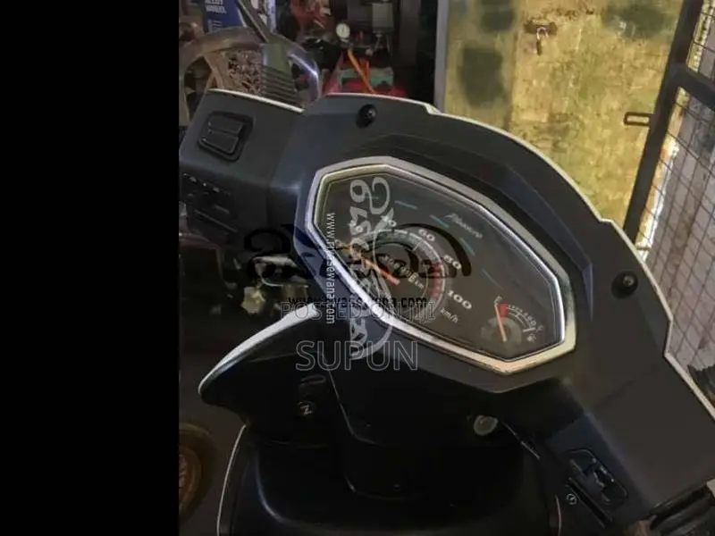 Hero Pleasure 2014 Motorbike Unregistered (Recondition)