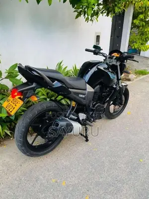 Yamaha FZ-S 2014 Motorbike (Used)