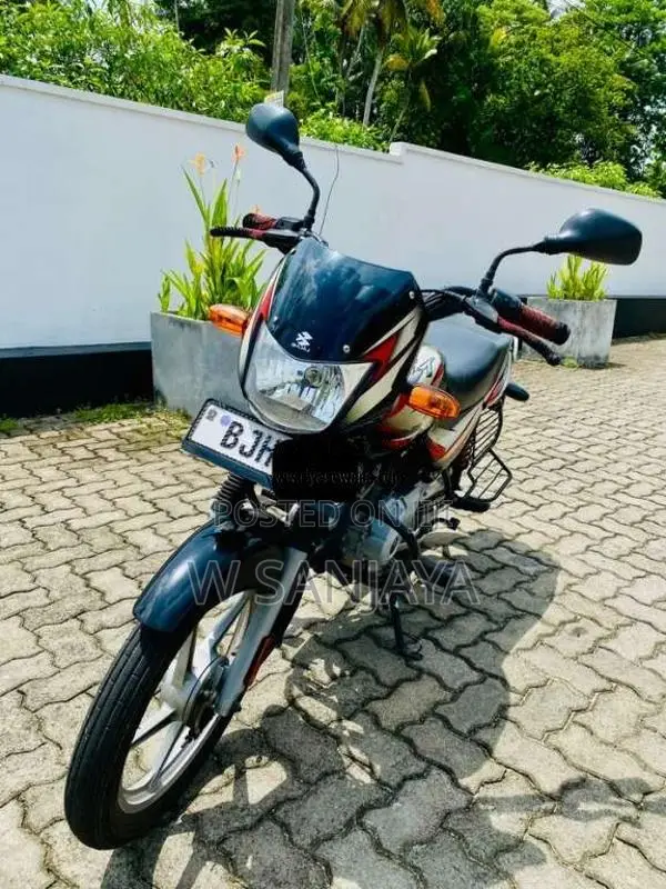 Bajaj CT-100 2024 Motorbike (Used)
