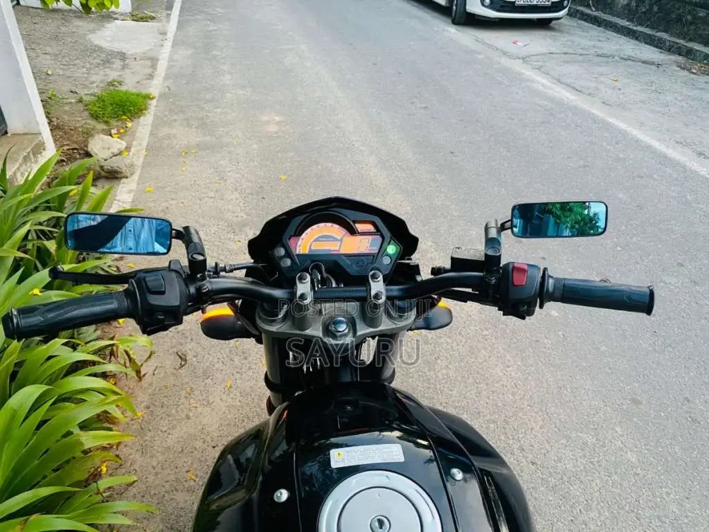 Yamaha FZ-S 2014 Motorbike (Used)