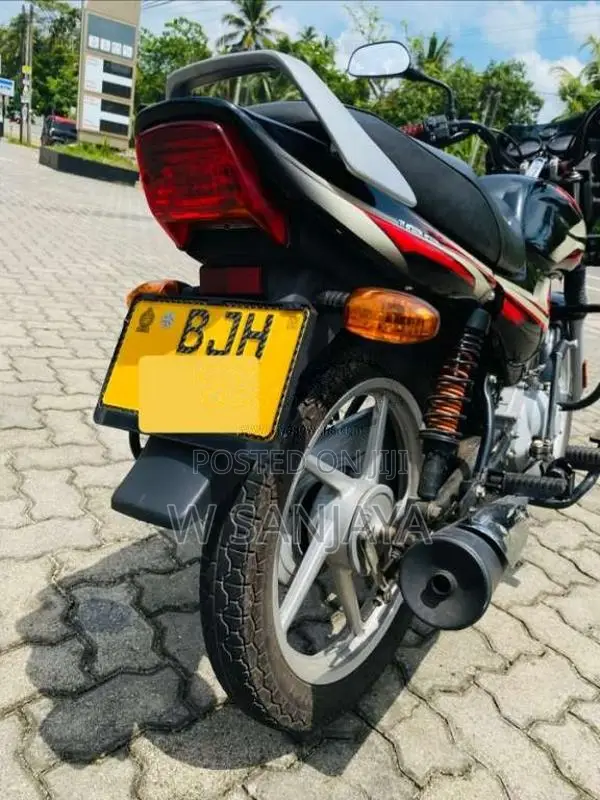 Bajaj CT-100 2024 Motorbike (Used)