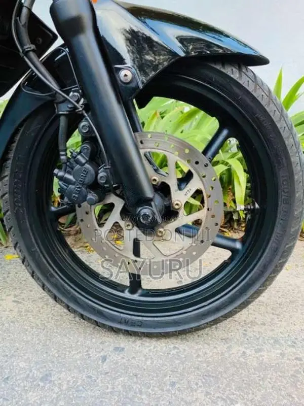 Yamaha FZ-S 2014 Motorbike (Used)