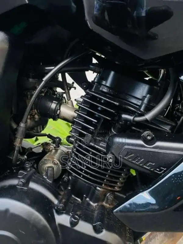 Yamaha FZ-S 2014 Motorbike (Used)