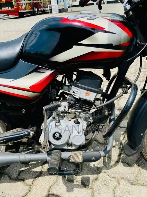 Bajaj CT-100 2024 Motorbike (Used)