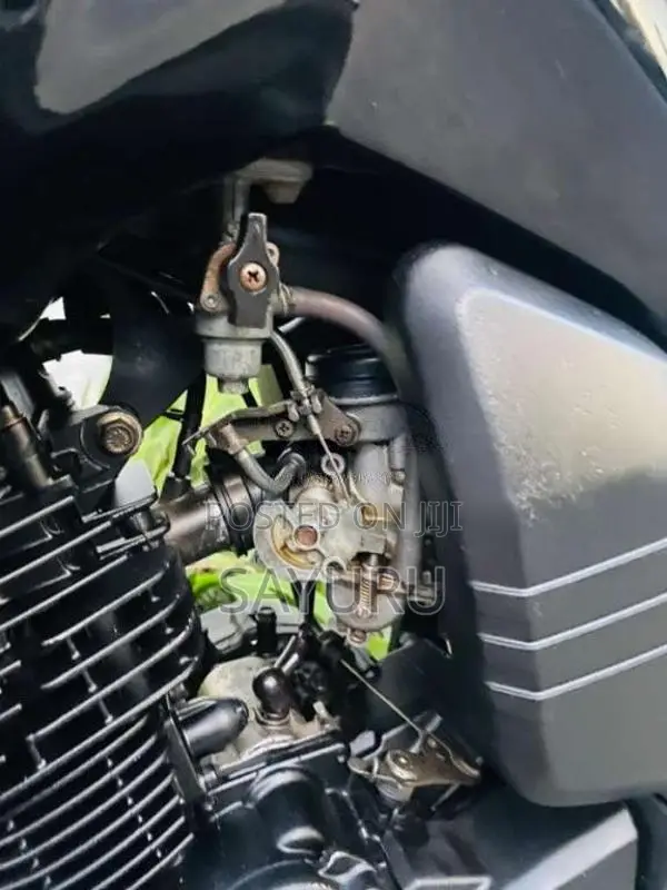Yamaha FZ-S 2014 Motorbike (Used)