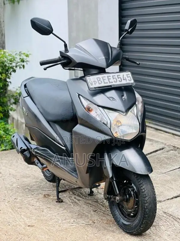 Honda Dio 2016 Motorbike (Used)