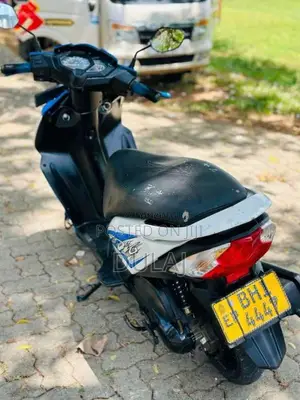 Honda Dio 2018 Motorbike (Used)