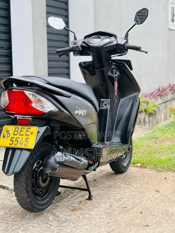 Honda Dio 2016 Motorbike (Used)