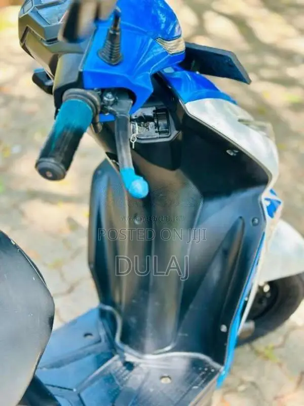 Honda Dio 2018 Motorbike (Used)