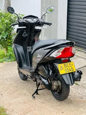 Honda Dio 2016 Motorbike (Used)