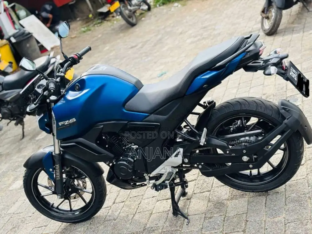 Yamaha Fz Version 4.0 2026 Motorbike (Used)