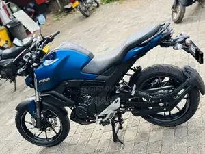 Yamaha Fz Version 4.0 2026 Motorbike (Used)