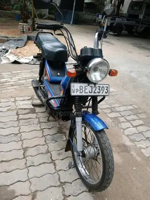 TVS XL 100 2016 Motorbike (Used)