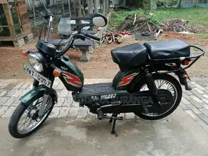 TVS XL 2010 Motorbike (Used)