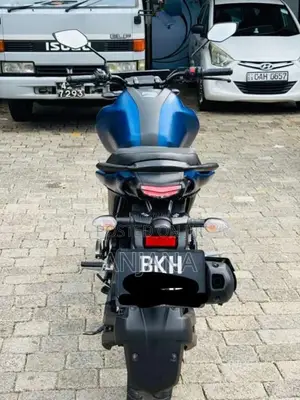 Yamaha Fz Version 4.0 2026 Motorbike (Used)