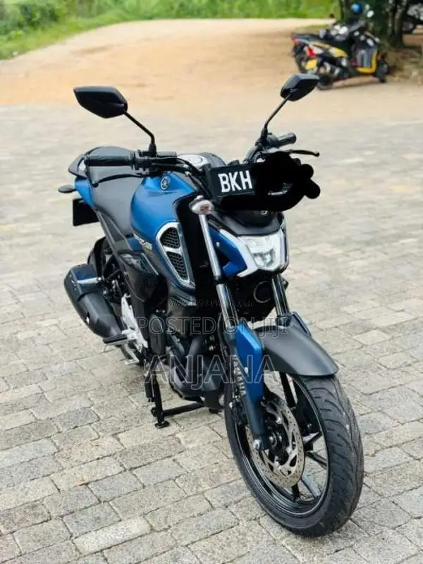 Yamaha Fz Version 4.0 2026 Motorbike (Used)